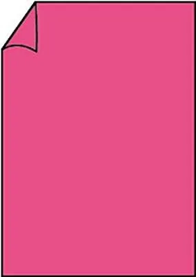 Produktbild von Rössler Papier A4 Paperado-Blatt DIN A4, Fuchsia / pink - ein Blatt