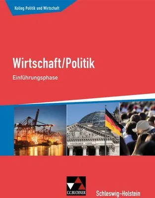 Immagine prodotto di Kolleg Politik und Wirtschaft Einführungsphase Schleswig-Holstein