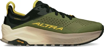 Produktbild von Altra Herren Olympus 6 Trailrunningschuh dusty olive 44.5