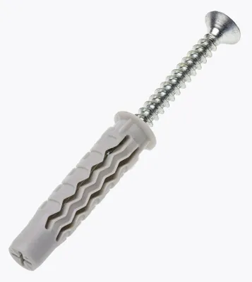 Immagine prodotto di TASSELLO CON VITE 'BT02' Ø 8x51 mm - vite 5x60 mm