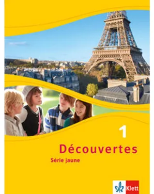 Image de Découvertes Série jaune 1. Schülerbuch