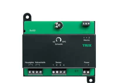 Produktbild von Minitrix 66846 Kehrschleifenmodul