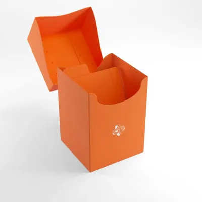 Obrázek produktu pro Krabička na karty Gamegenic - Deck Holder 100+ Orange