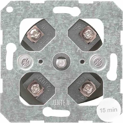 Image de GIRA 032000 Elektroschalter Aluminium (032000)