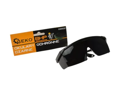 Immagine prodotto di GEKO Occhiali di protezione neri G90020