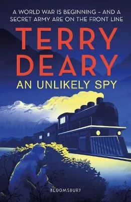 Obrázok produktu pre An Unlikely Spy