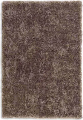 Produktbild von SCHÖNER WOHNEN-Kollektion Langflorteppich HEAVEN MELIERT Braun 133 x 190 cm