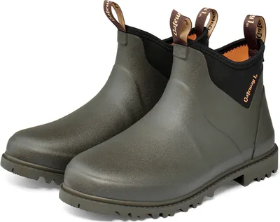 Produktbild von Gateway1 Ascot Lady II 6' 3mm Gummistiefelette Stiefelette, Farbe:1047DarkBrown, Größe:Size11US42EU
