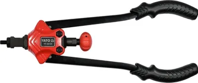 Obrázek produktu pro Ruční nýtovací kleště YATO YT-36128 pro nýtovací matice M3–M12