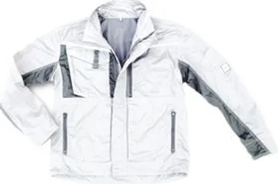 Produktbild von Excess Arbeitsjacke Champ Gr. M weiß