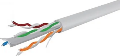 Imagen del producto de Gembird Bobina RJ45 CT6 UTP Rigido 100 Metros