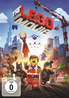 Produktbild von The Lego Movie