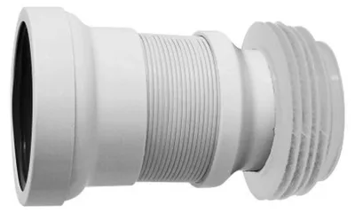 Obrázok produktu pre Flexibilné pripojenie WC, 210-330 mm