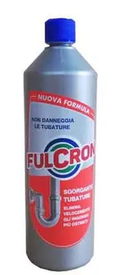 Zdjęcie produktu dla Środek do udrożniania rur „FULCRON” 1 l
