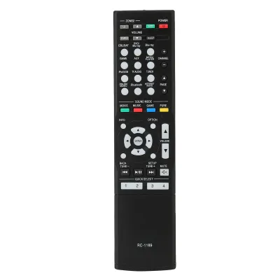 Produktbild von Diaľkové ovládanie pre AV prijímač Denon AVR S720W AVR S700W RC1181 AVRS710W AVR X1100W AVR X1200W