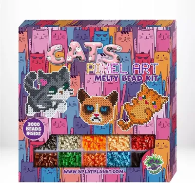 Image de Jeu de perles à repasser