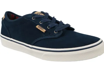 Produktbild von Vans Atwood Deluxe VZSTK6T Kinderschuhe, Dunkelblau, Größe: 39 EU