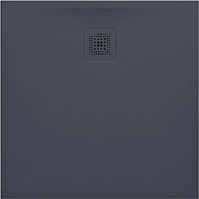 Zdjęcie produktu dla Laufen Pro - Brodzik prysznicowy 800x800 mm, antracyt H2109500780001