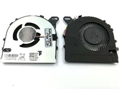 Immagine prodotto di Lüfter W0J86 0W0J86 DELL Vostro 5468 5568 P62F V5468 Inspiron 15 7560 15-7560