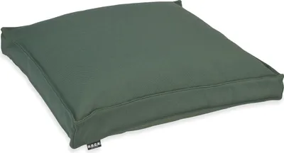 Produktbild von H.O.C.K. Sparkle Outdoor Sitzkissen 50x50x5cm dunkelgrün col. 319