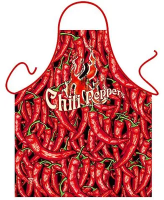 Productafbeelding van Chili Peppers Keukenschort