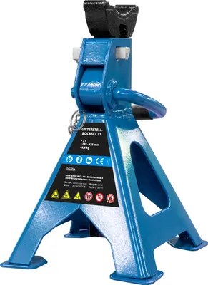 Produktbild von Güde - Sonstige Handwerkzeuge, Unterstellbockset 3T; 84121