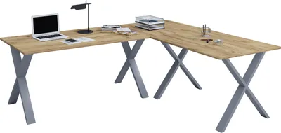 Produktbild von X Schreibtisch Eckschreibtisch 190x190x50