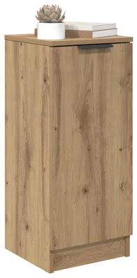 Produktbild von vidaXL Sideboard Artisan-Eiche 30 x 30 x 70 cm Holzwerkstoff