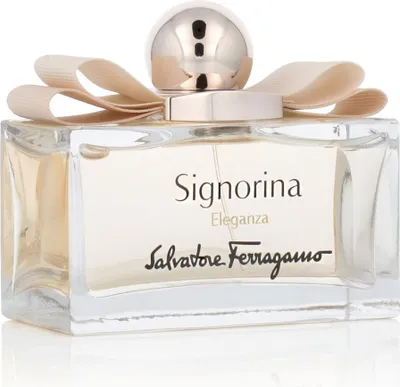 Immagine prodotto di Salvatore Ferragamo Signorina Eleganza EDP 100 ml W