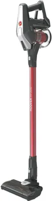 Produktbild von HAIER HF322TH 011 Akku-Handstaubsauger mit Stiel, Farbe:Grau/Rot