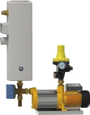 Produktbild von Automatisches Trinkwassernachspeisemodul GRM7