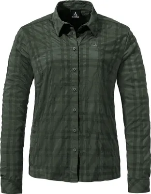 Produktbild von Blouse Style Yekuro Women dark jade (6965) 40