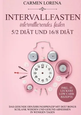 Produktbild von Intervallfasten - Intermittierendes Fasten