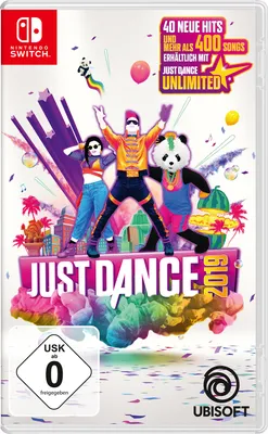 Produktbild von Just Dance 2019