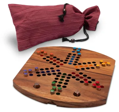 Image de Omgoods - Jeu de société pour 2 à 6 joueurs, avec un sac en tissu