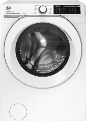 Produktbild von Hoover H-WASH 500 HW 48AMC/1-S Waschmaschine Frontlader 8 kg 1400 RPM A Weiß