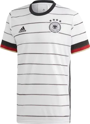 Produktbild von adidas DFB Deutschland Heimtrikot Kinder EM 2021 weiß 176