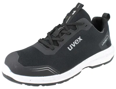 Produktbild von UVEX 1 sport Herren Sicherheitssneaker S1 schwarz - Größe: 44