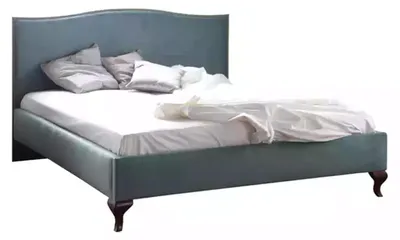 Produktbild von Bett Polster Design Luxus Doppel Hotel Betten Holz Doppelbetten klassischer Stil