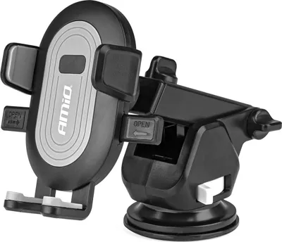 Produktbild von AMiO 02917 HOLD-18 360° Handyhalterung