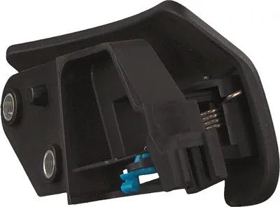 Produktbild von FEBI BILSTEIN 178842 Türgriff Vorne Rechts für FIAT Ducato Kastenwagen (250, 290) Schwarz