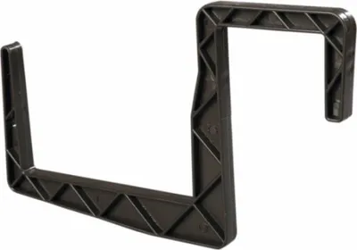 Obrázek produktu pro Držák truhlíku UNIVERSAL SQUARE hranatý 15cm 2ks