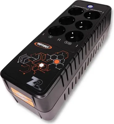 Zdjęcie produktu dla Infosec Z2 EX 700
