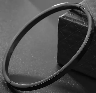 Produktbild von Armband VI-17799 - Elegantes Damenarmband in Schwarz KP17799