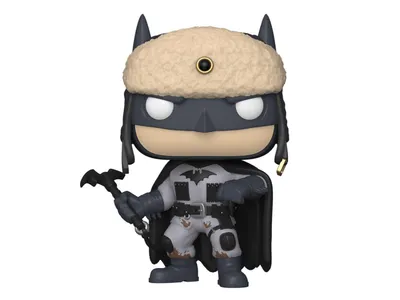 Immagine prodotto di Batmam - Batman Figlio Rosso 80 Anni 312 - Funko Pop! - Figurina in vinile