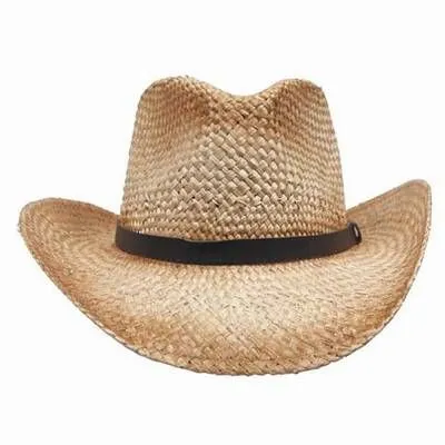 Produktbild von Fox Outdoor Strohhut, mit Hutband, braun