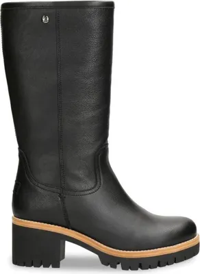 Zdjęcie produktu dla Panama Jack damskie buty zimowe PATRICIA IGLOO B5 czarna gładka skóra wodoodporne rozmiar: 41