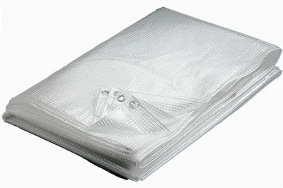 Obrázek produktu pro Průhledná plachta, 160 g/m², WERKA PRO