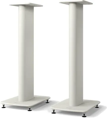 Produktbild von KEF S2 Floor Stand, Flur, Aluminium, Weiß, Freistehend, LS50 Meta, LS50 Wireless II, 65,2 cm