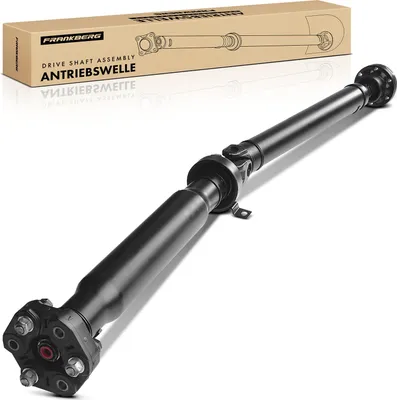 Produktbild von Frankberg 1x Kardanwelle Gelenkwelle Hinterachse für BMW X5 E53 3.0L 4.4L 2000-2003